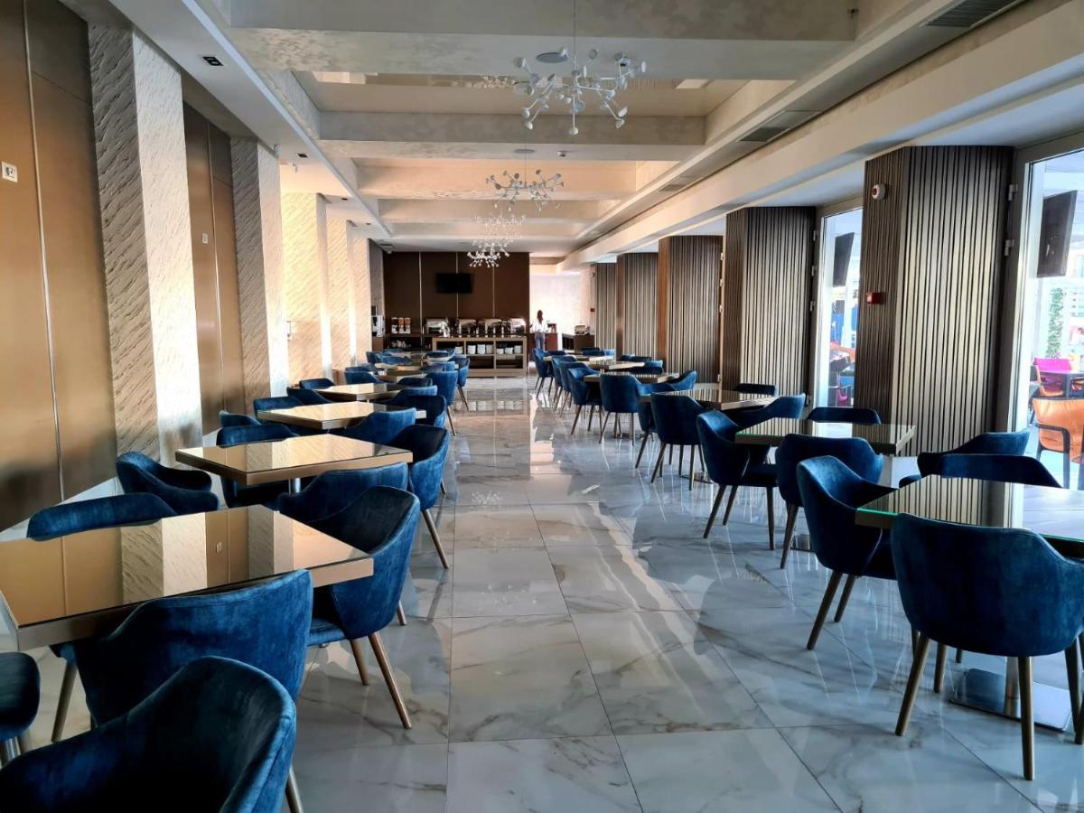 Hotel Union Eforie Nord Εξωτερικό φωτογραφία