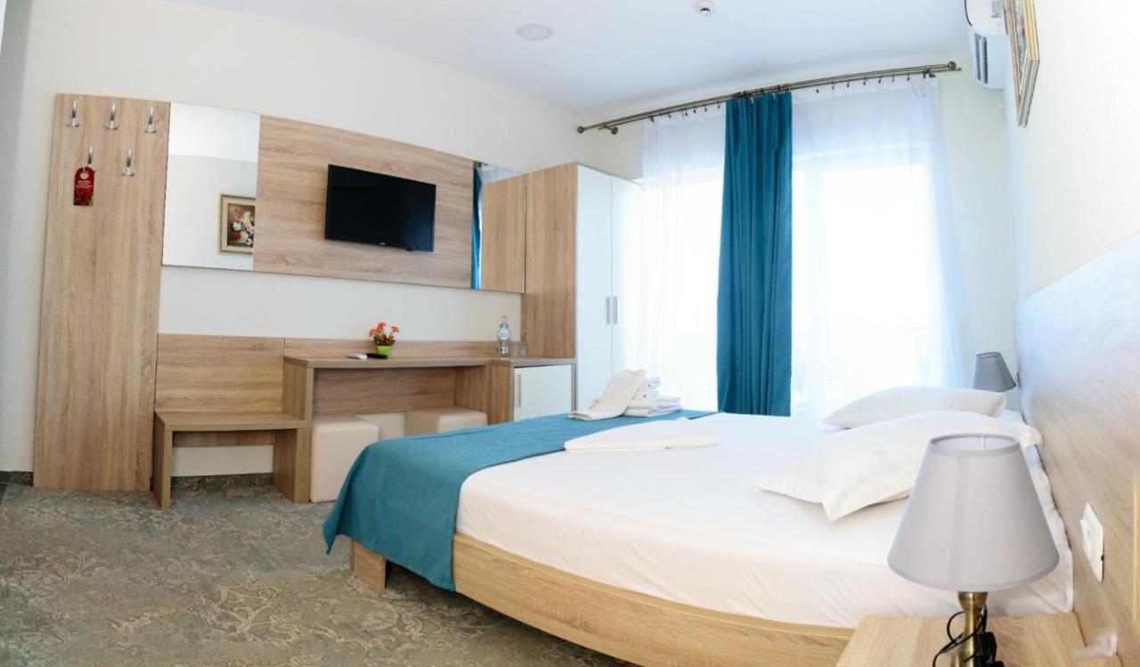 Hotel Union Eforie Nord Εξωτερικό φωτογραφία