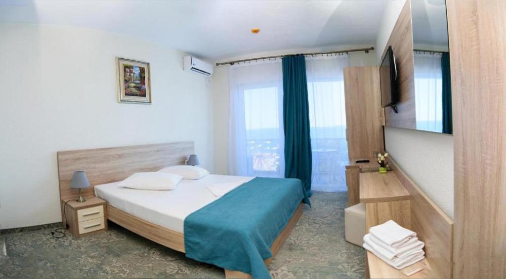 Hotel Union Eforie Nord Εξωτερικό φωτογραφία