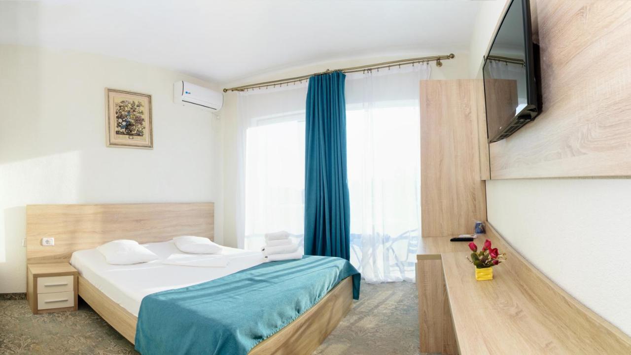 Hotel Union Eforie Nord Εξωτερικό φωτογραφία