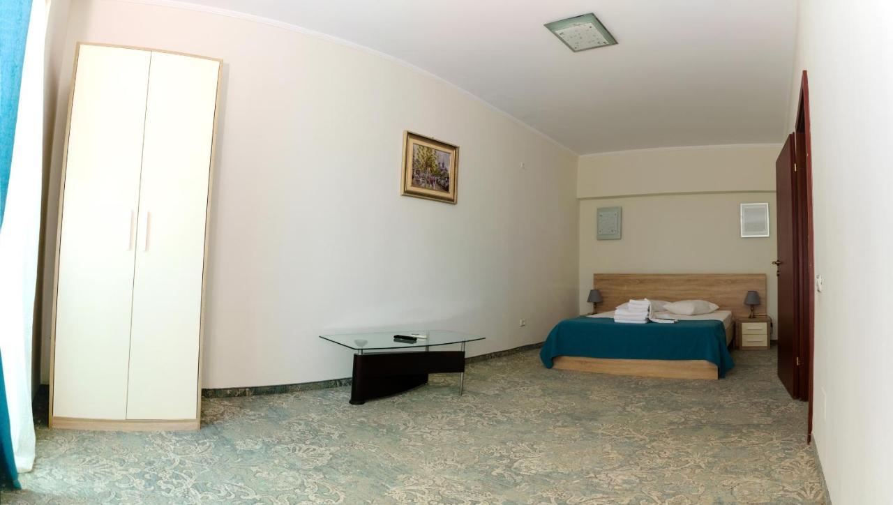 Hotel Union Eforie Nord Εξωτερικό φωτογραφία