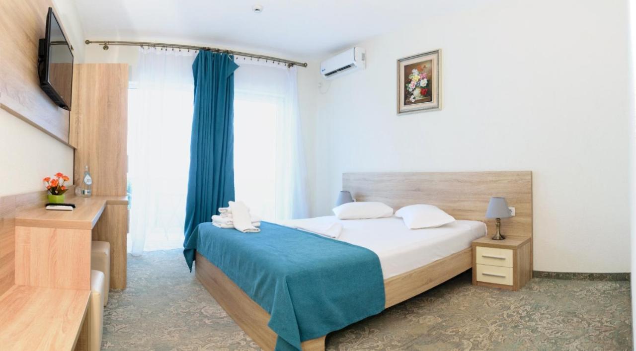 Hotel Union Eforie Nord Εξωτερικό φωτογραφία