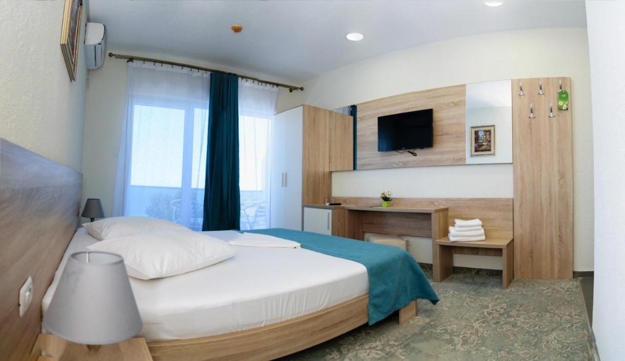 Hotel Union Eforie Nord Εξωτερικό φωτογραφία