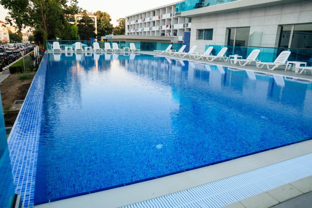 Hotel Union Eforie Nord Εξωτερικό φωτογραφία